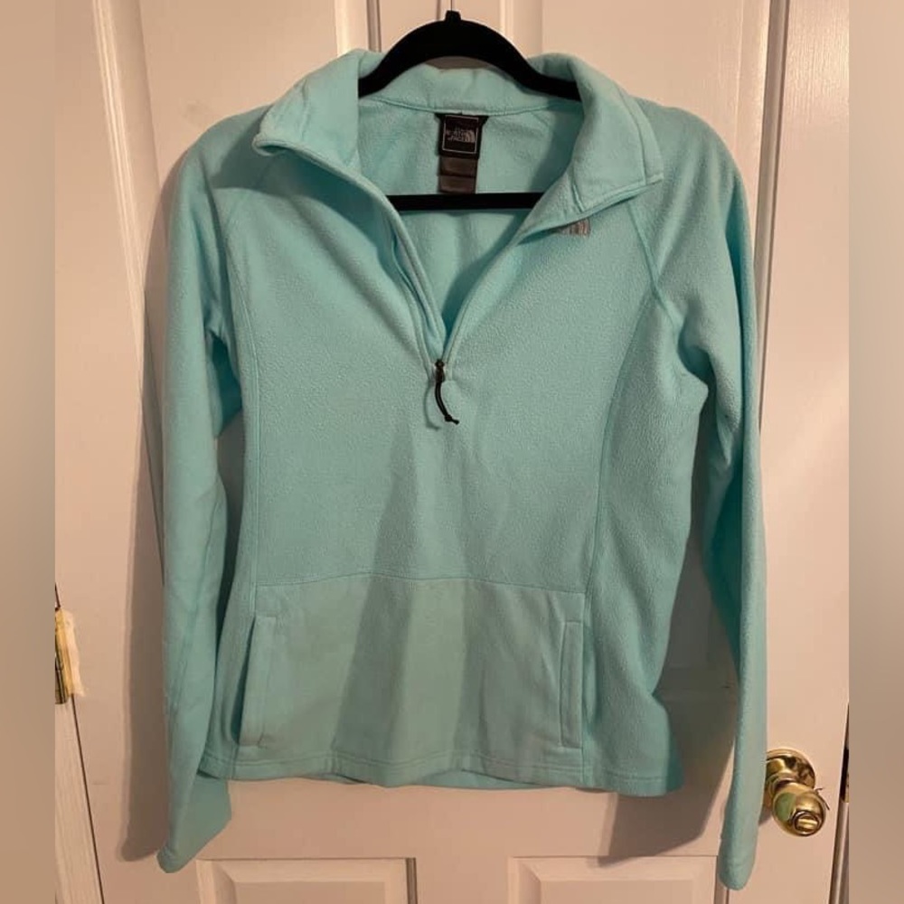 North Face Fleece pullover